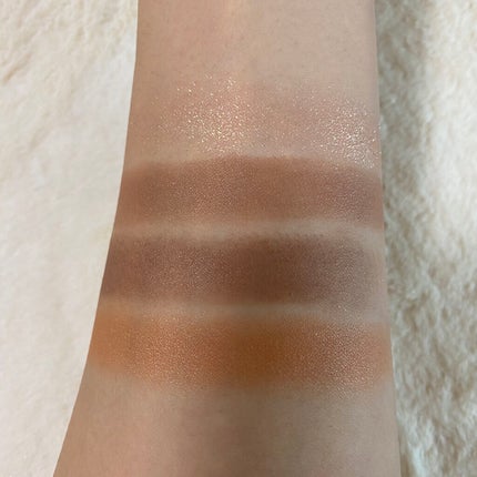 シルキースフレアイズ(マットタイプ)/キャンメイク/アイシャドウパレットを使ったクチコミ(7枚目)