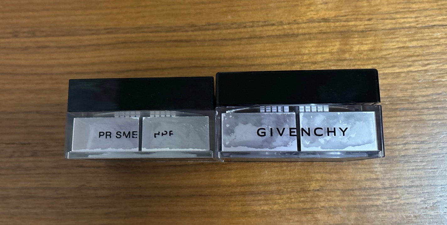ããªãºã ã»ãªãŒãã«/GIVENCHY/ã«ãŒã¹ããŠããŒã䜿ã£ãã¯ãã³ãïŒ4æç®ïŒ