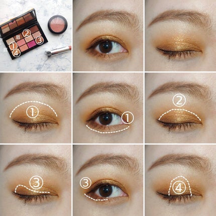 パウダー ブラッシュ/M・A・C/パウダーチークを使ったクチコミ(3枚目)