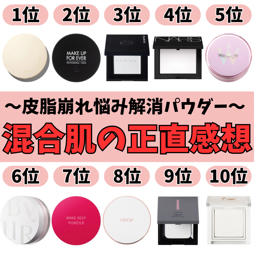 ライトリフレクティングセッティングパウダー　プレスト　N/NARS/プレストパウダーを使ったクチコミ（1枚目）