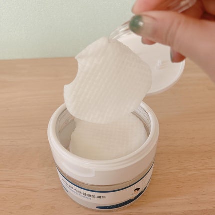 Birch Juice MOISTURIZING PAD/ROUND LAB/その他スキンケアを使ったクチコミ(3枚目)
