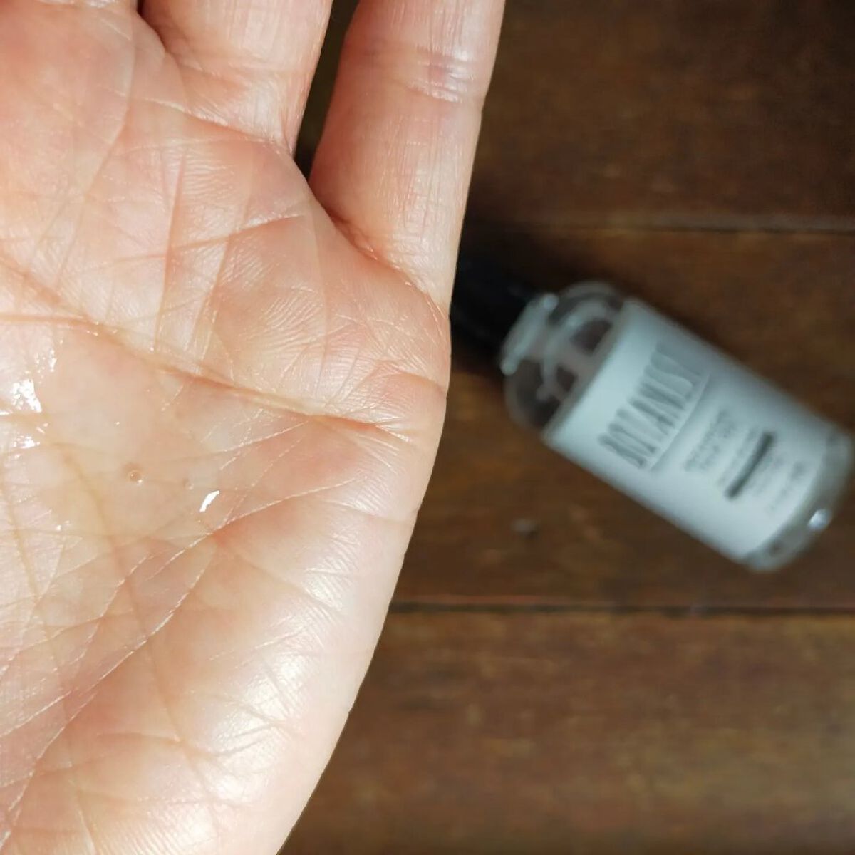 ボタニカルヘアオイル（モイスト）/BOTANIST/ヘアオイルを使ったクチコミ（2枚目）