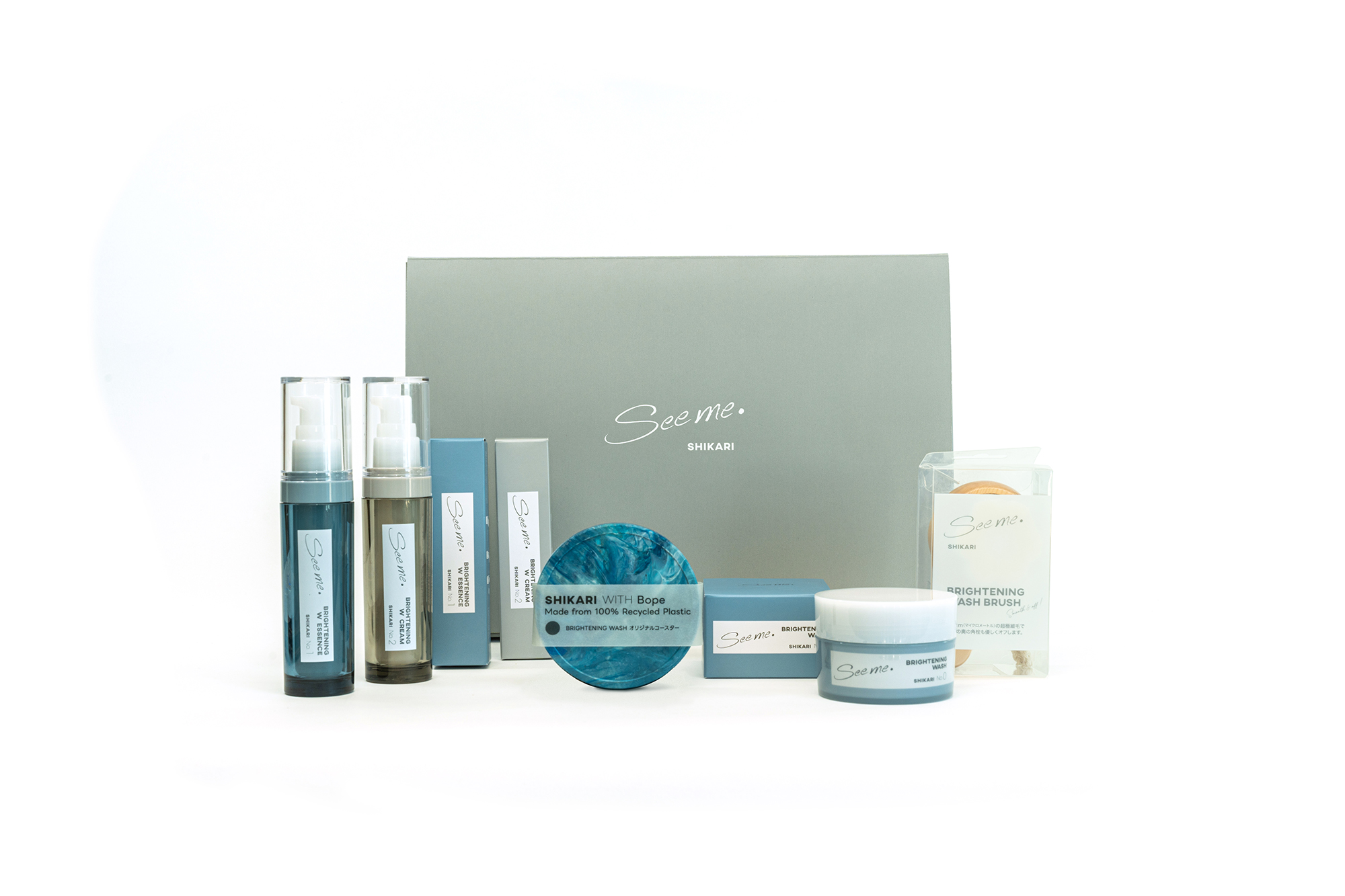 SHIKARI SHIKARI CHRISTMAS SET‘23