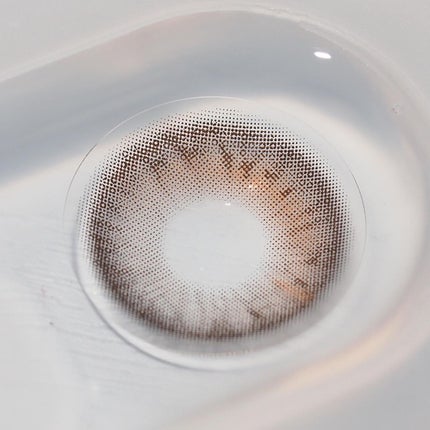 One & Only Kristin/Hapa kristin/カラーコンタクトレンズを使ったクチコミ(7枚目)