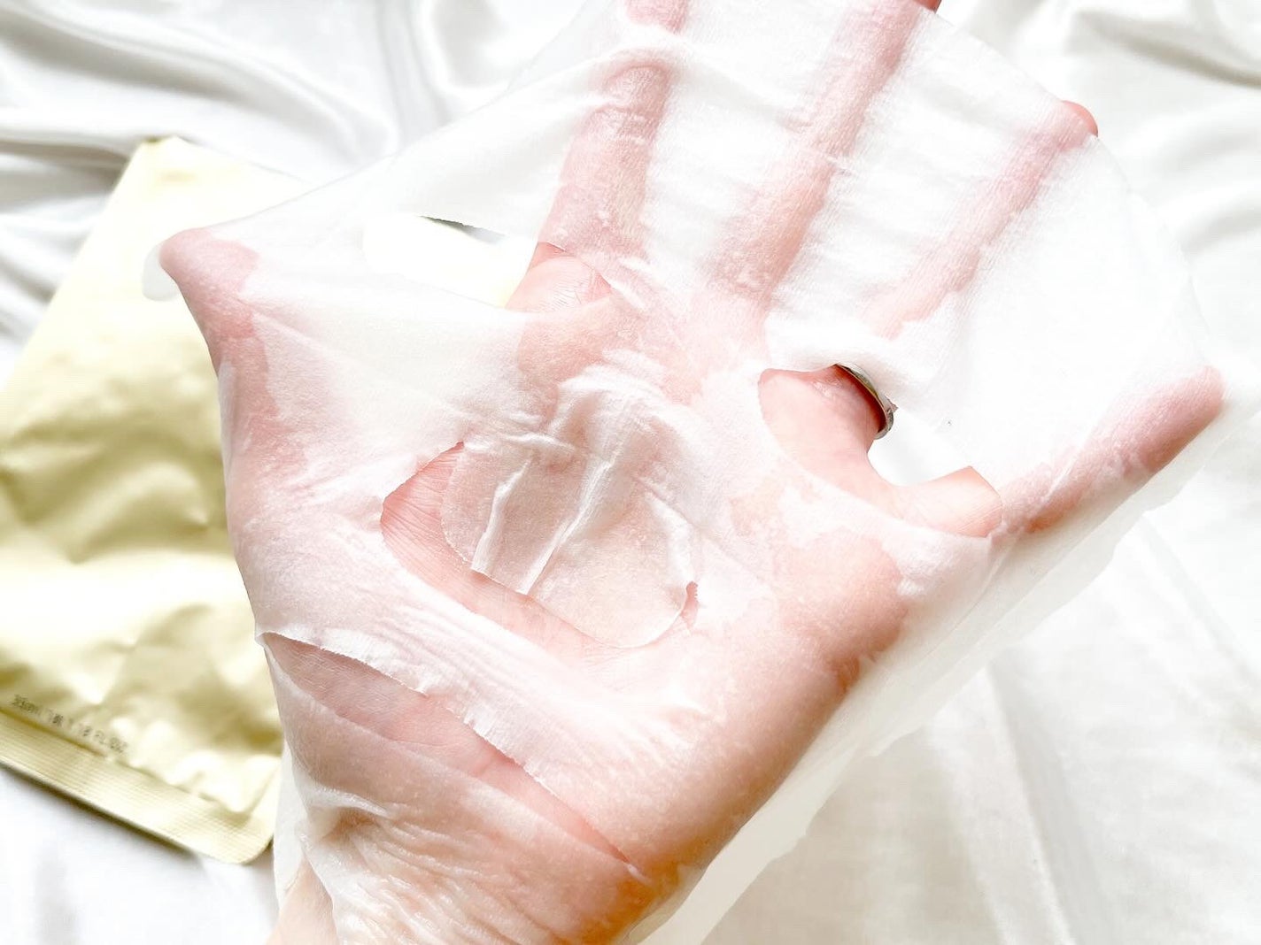 FACIAL MASK/BIOAGEN/シートマスク・パックを使ったクチコミ(2枚目)