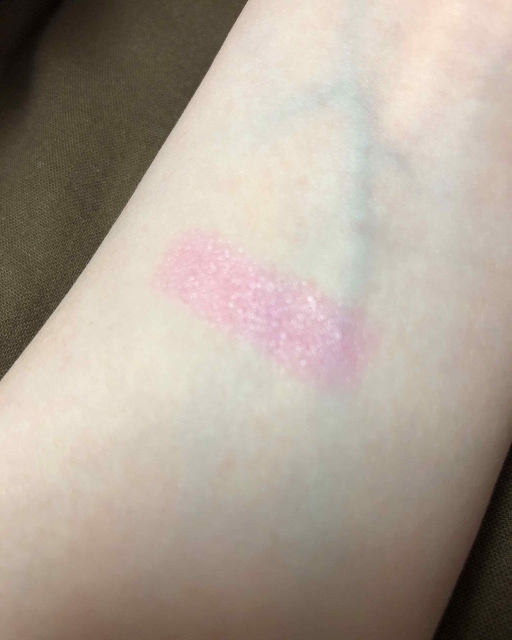 ダイノープラッツ ロスト アイデンティティー/too cool for school/口紅を使ったクチコミ(2枚目)