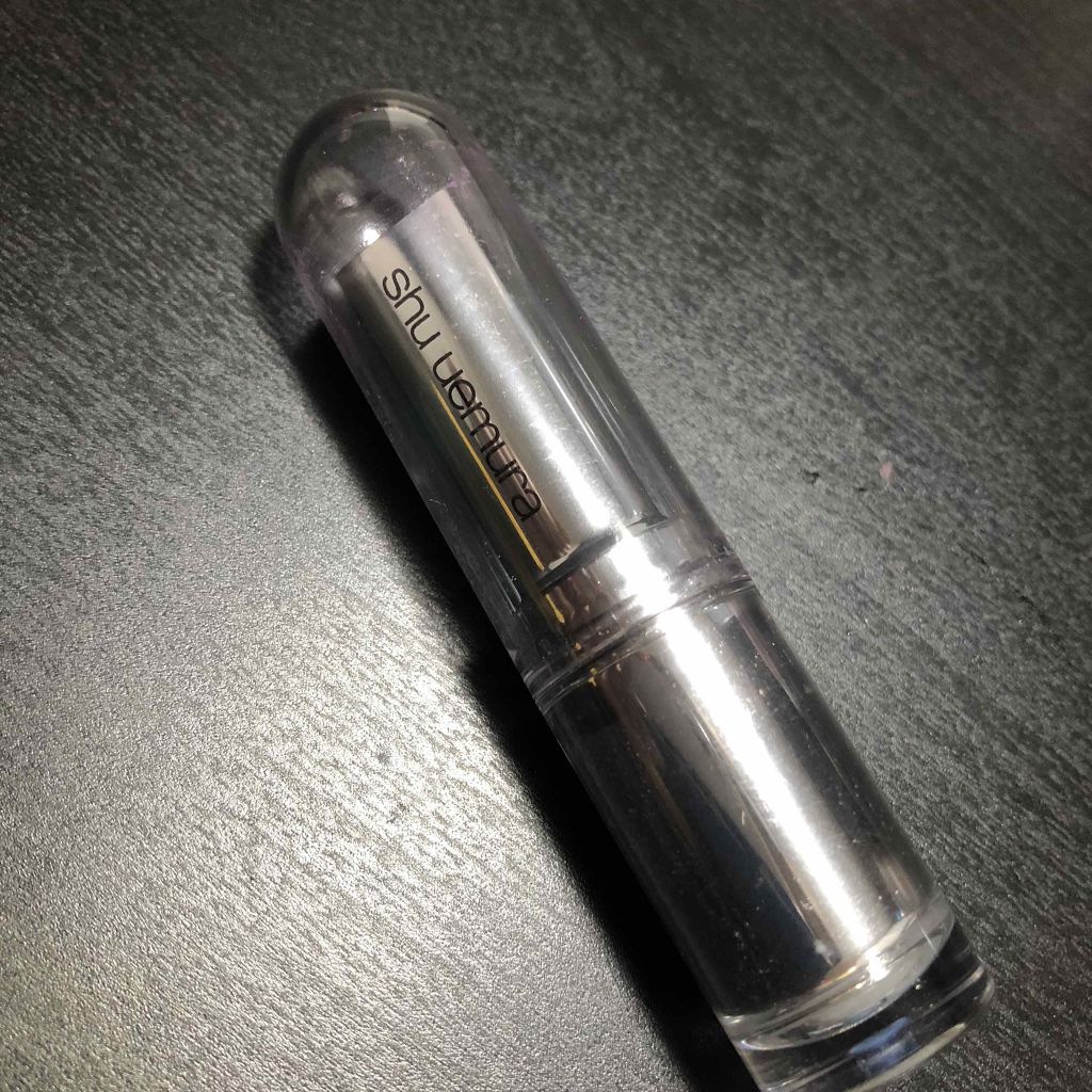 ルージュ アンリミテッド マット/shu uemura/口紅を使ったクチコミ(1枚目)