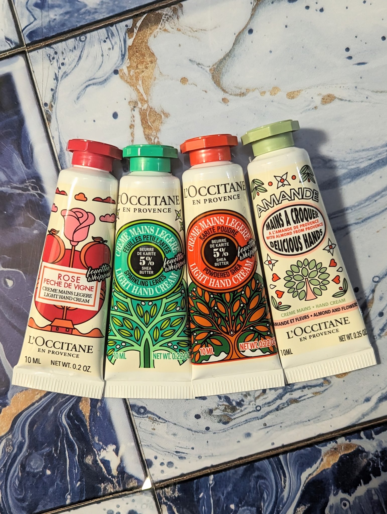 ハンドクリームGIFT FOR YOU 2023/L'OCCITANE/その他キットセットを使ったクチコミ（2枚目）