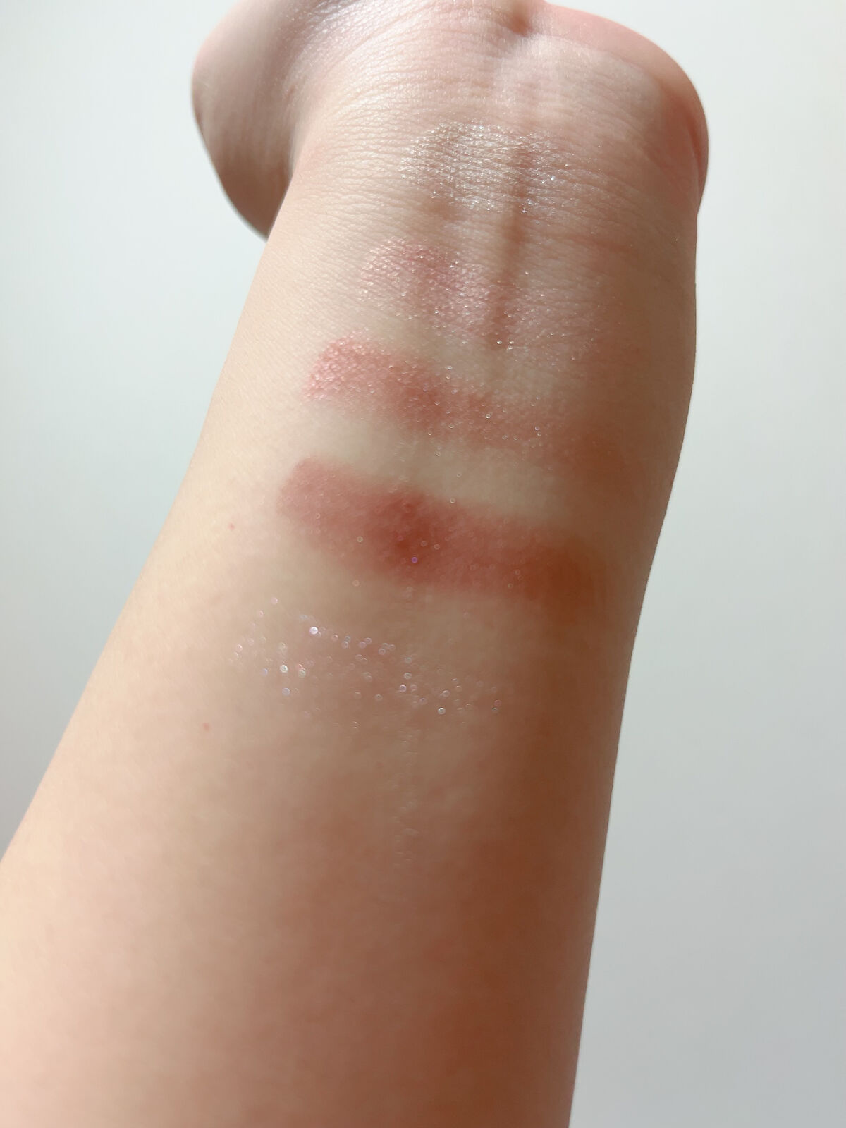 ジェミネイトアイズ N/LUNASOL/アイシャドウパレットを使ったクチコミ（2枚目）