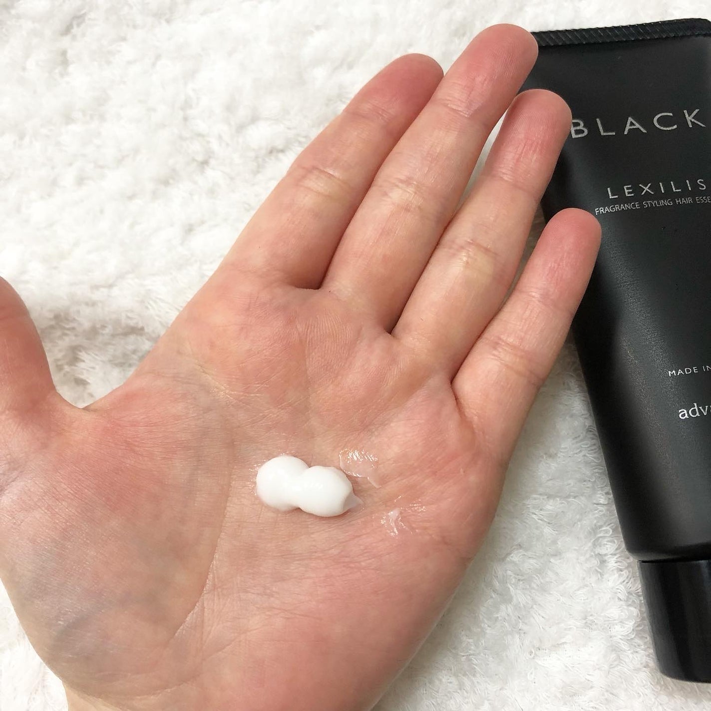 スカルプシャンプー/LEXILIS BLACK FRAGRANCE/頭皮ケアを使ったクチコミ(6枚目)