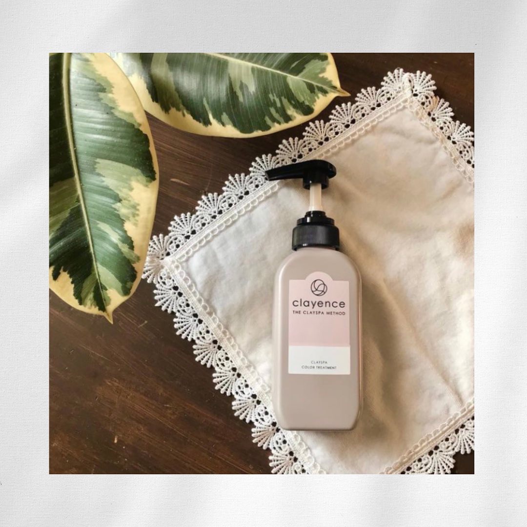 クレイスパ カラートリートメント/clayence/ヘアカラーを使ったクチコミ（2枚目）