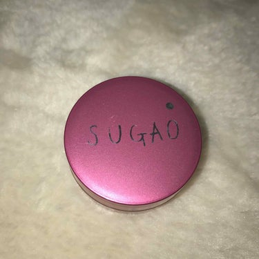 SUGAO スフレ感チーク＆リップのピンク！

小さいしチークもリップにも使えるので持ち運びに便利です！
そしてジュワッと発色してくれるのですごく自然な感じで私のお気に入りです☺️
学校にも使える自然な