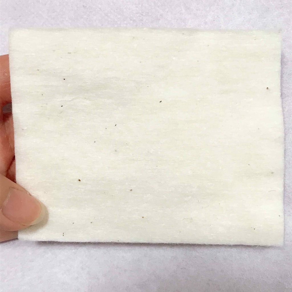 生成カットコットン・大判タイプ/無印良品/コットンを使ったクチコミ(2枚目)