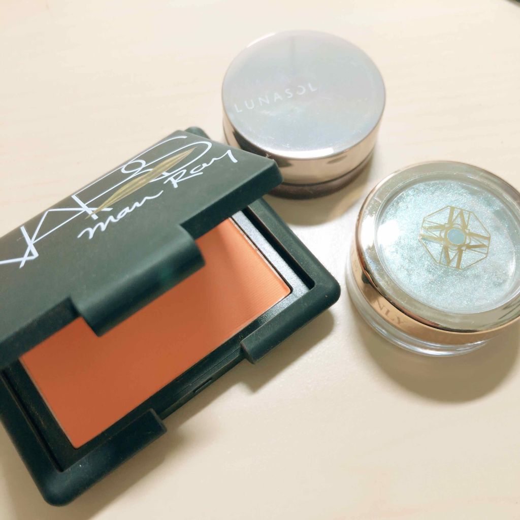 アイシャドウ/ONLY MINERALS/単色アイシャドウを使ったクチコミ(1枚目)