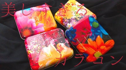 ナデシコカラーワンデー(アート缶タイプ)/NADESHIKO COLOR/ワンデー(1DAY)カラコンを使ったクチコミ(1枚目)