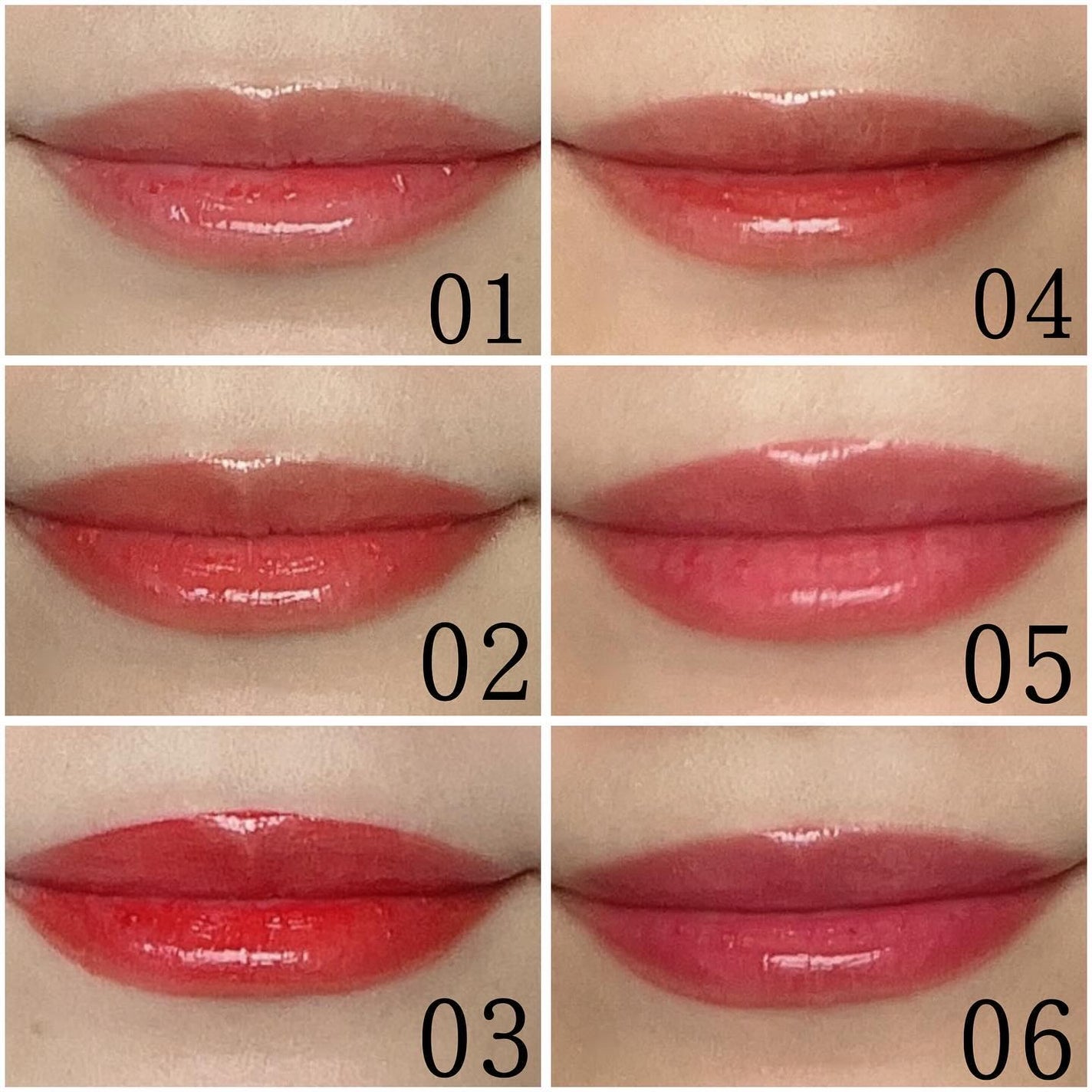 オーバーグロウティント/ETUDE/リップティントを使ったクチコミ(4枚目)