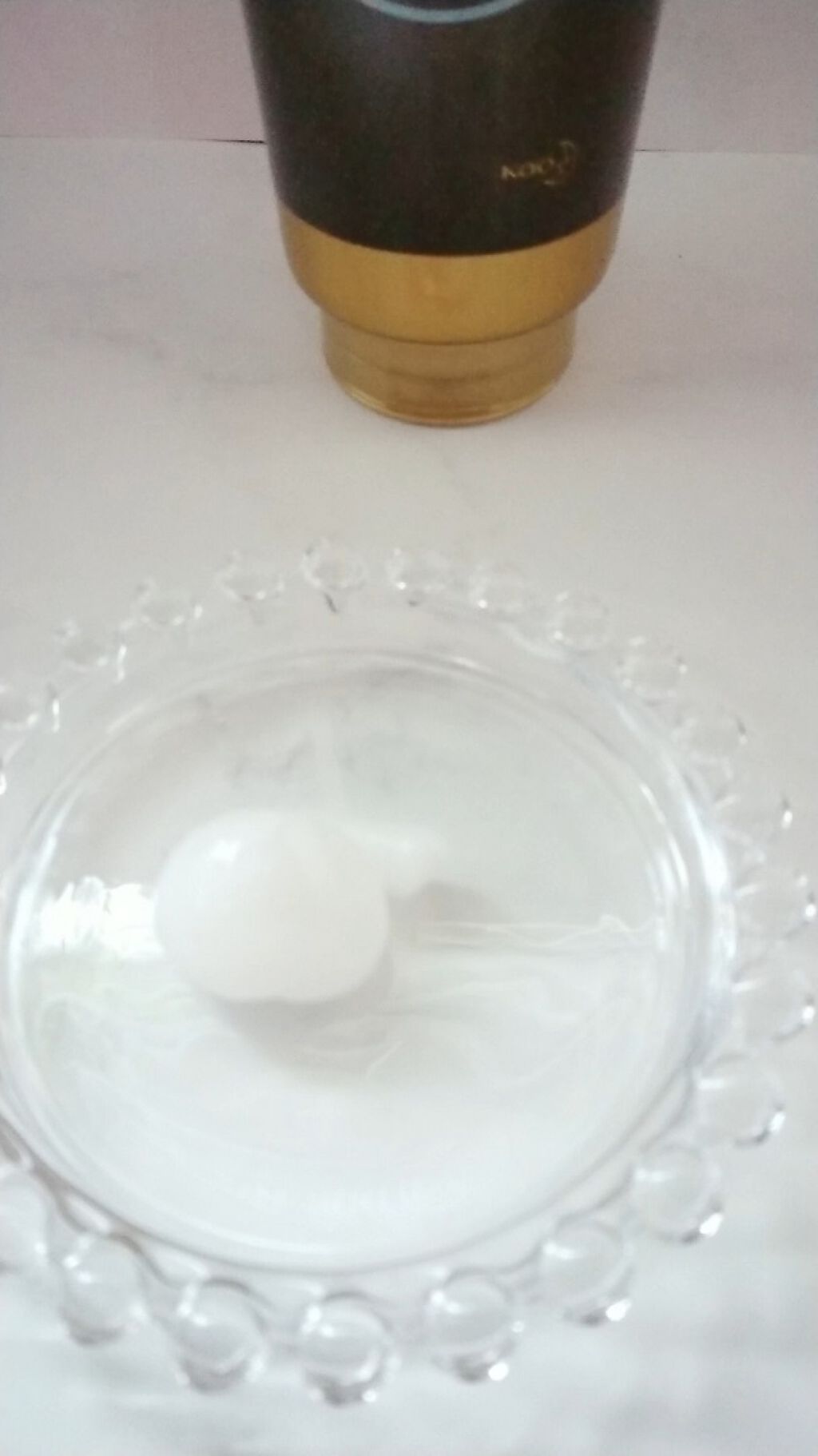 Essential THE BEAUTY 髪のキメ美容プレミアムトリートメント＜エアリーリペアプレミアム＞/エッセンシャル/洗い流すヘアトリートメントを使ったクチコミ（2枚目）