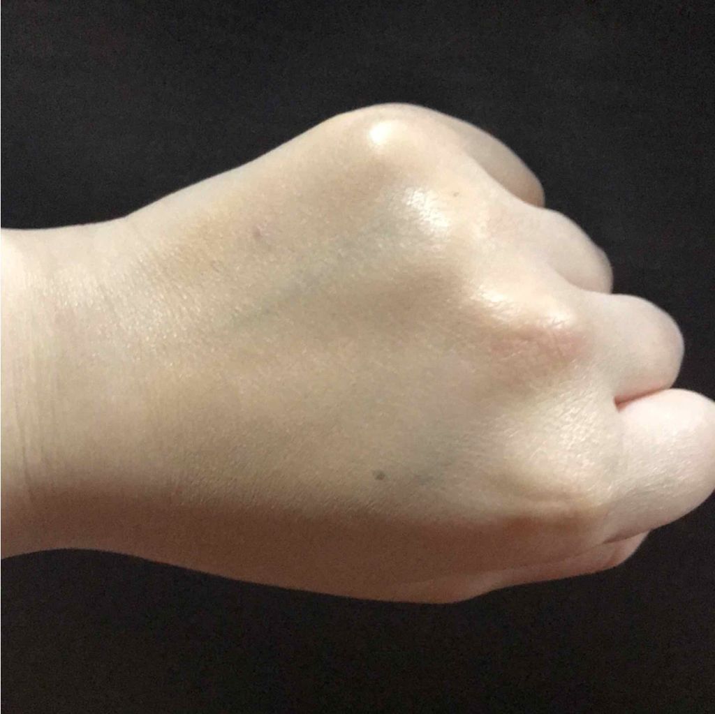 パーフェクトセラムBBクリーム/キャンメイク/BBクリームを使ったクチコミ(2枚目)