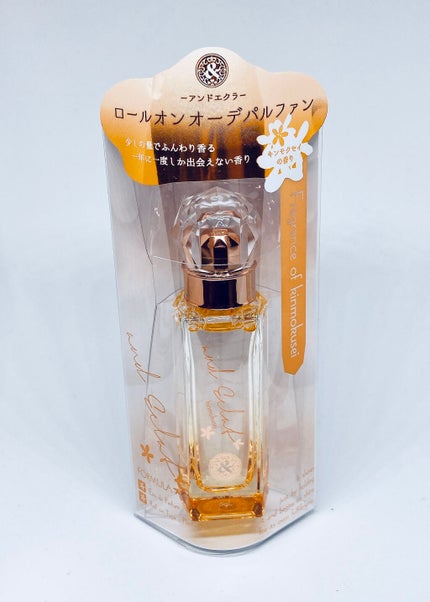サクラチェリッシュ ロールオンパルファン/and Eclat/香水(レディース)を使ったクチコミ(2枚目)