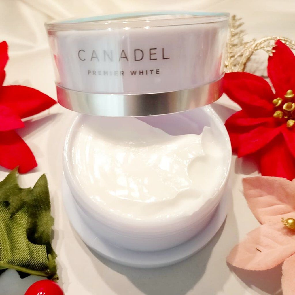 プレミアホワイト オールインワン/CANADEL/オールインワン化粧品を使ったクチコミ（2枚目）