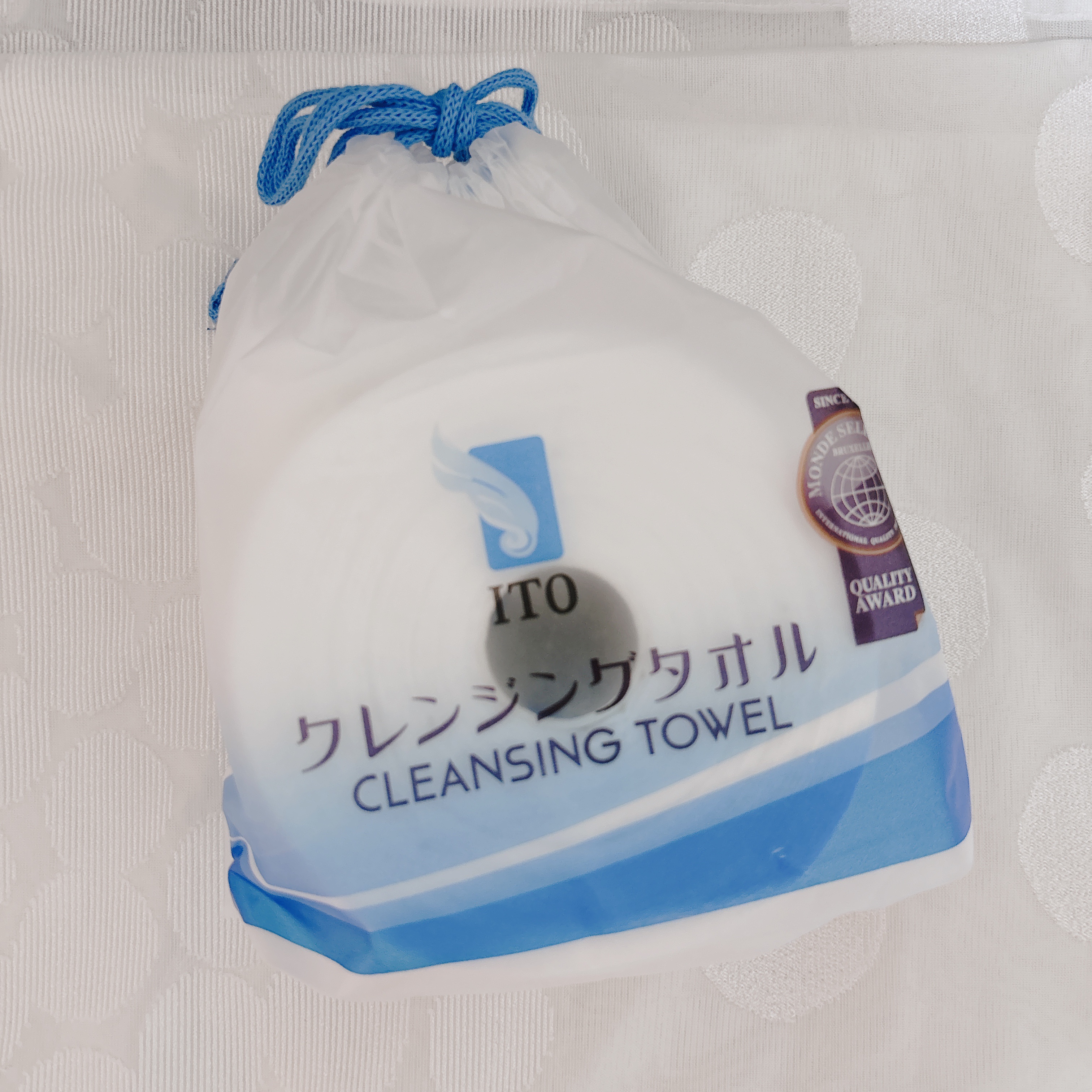ITOクレンジングタオル/ITO/クレンジングタオルを使ったクチコミ（1枚目）