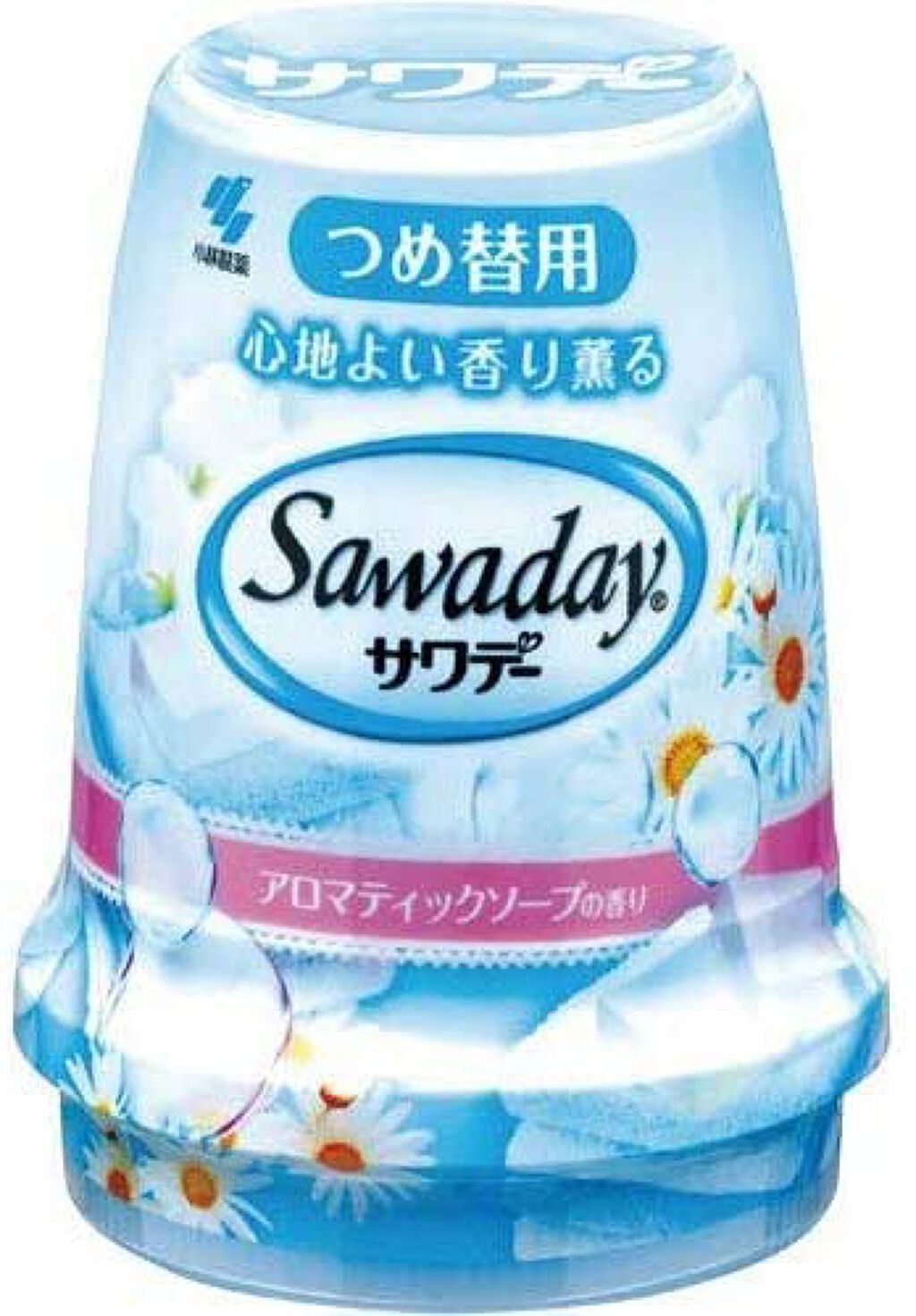 サワデー つめ替用 アロマティックソープの香り