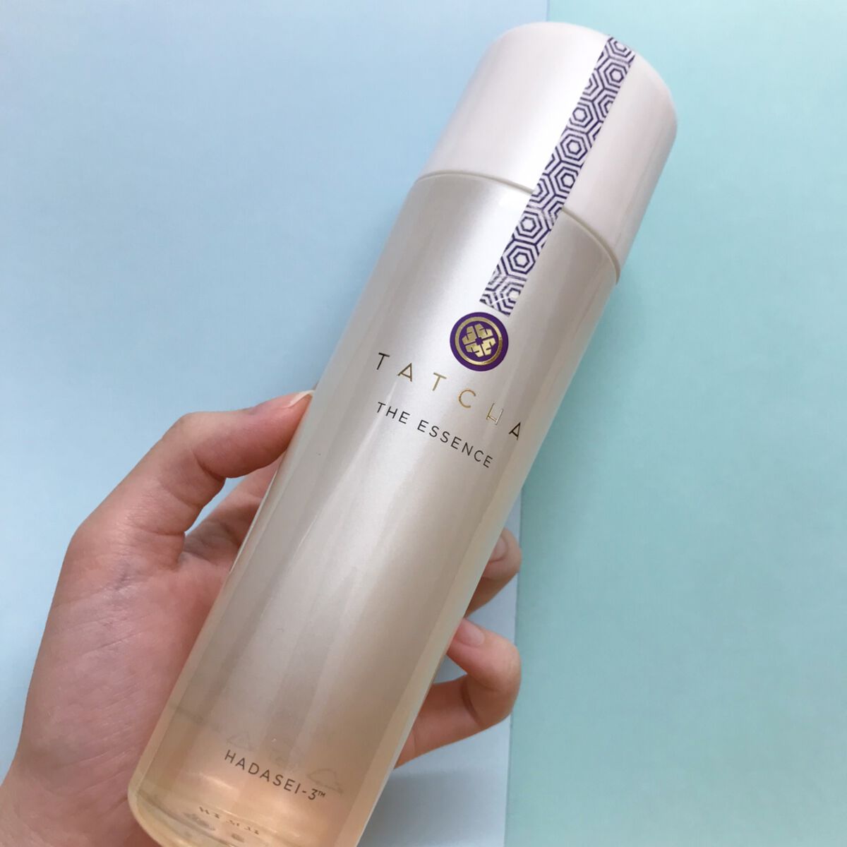 エッセンス/タッチャ/化粧水を使ったクチコミ(5枚目)