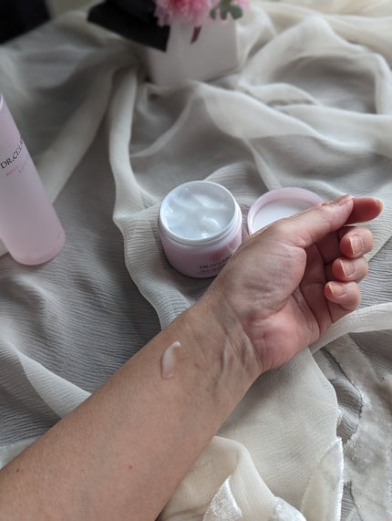 薬用アクアコラーゲンゲル スーパーセンシティブEX/ドクターシーラボⓇ/オールインワン化粧品を使ったクチコミ(3枚目)