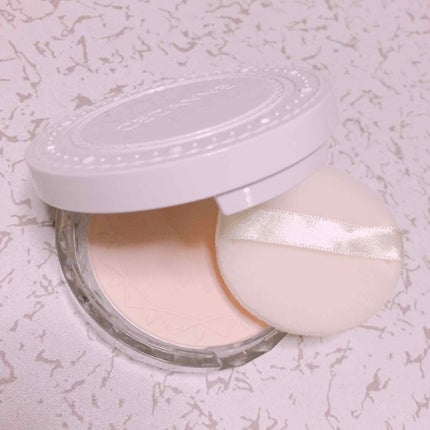 UVクリアフェイスパウダー/CEZANNE/プレストパウダーを使ったクチコミ(1枚目)