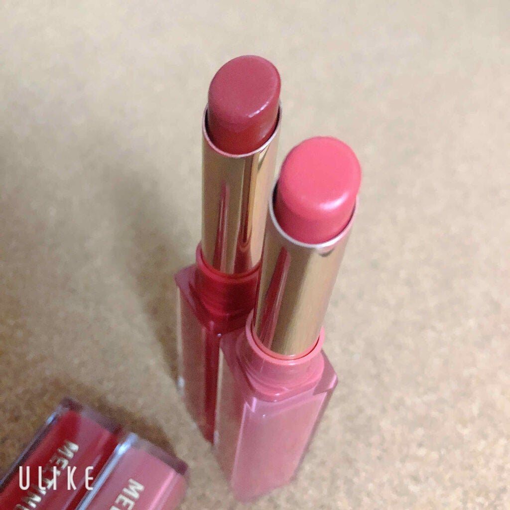 メルティング シアー リップ/CLIO/口紅を使ったクチコミ(2枚目)