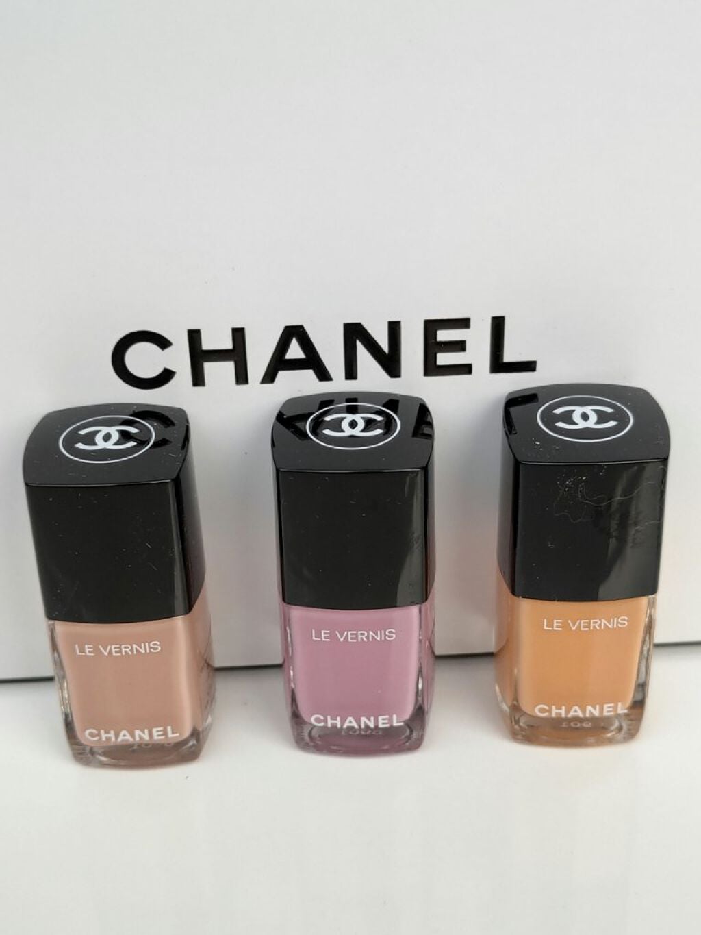 レ キャトル オンブル/CHANEL/アイシャドウパレットを使ったクチコミ(4枚目)