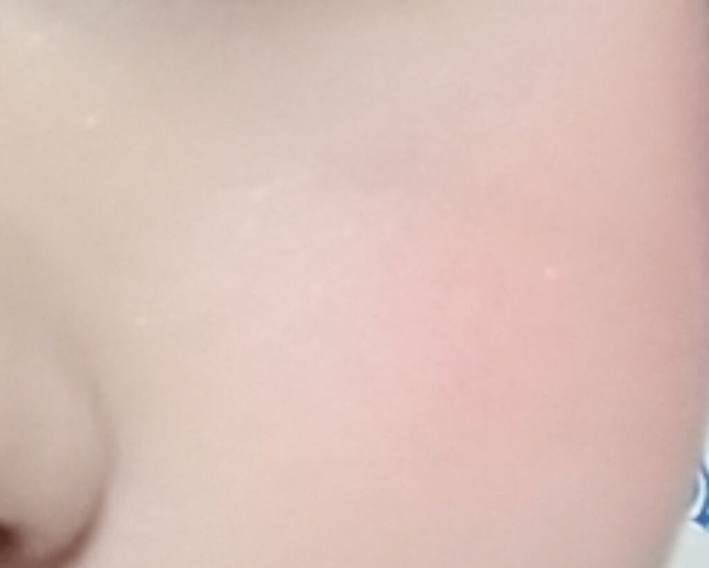 TMパウダーチークS/crayontouch-me/パウダーチークを使ったクチコミ（3枚目）