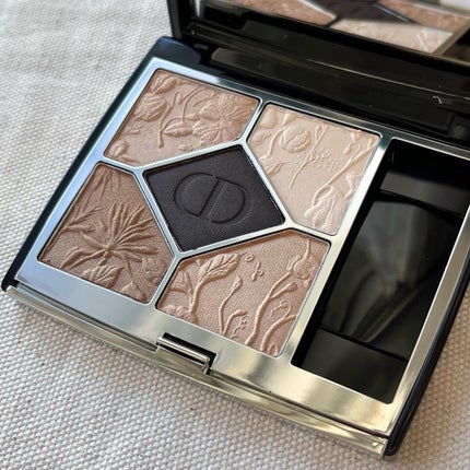 【旧】サンク クルール クチュール/Dior/アイシャドウパレットを使ったクチコミ(2枚目)