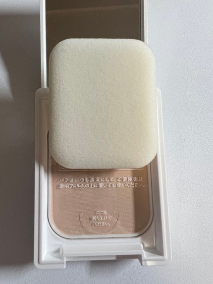 薬用フェイスプロテクトパウダー/IHADA/プレストパウダーを使ったクチコミ(1枚目)