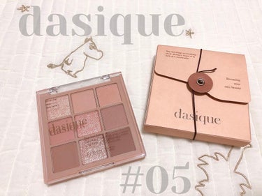 𝐇 𝐈 𝐍 𝐀 𓂃⋆꙳ on LIPS 「⋆⸜dasique⸝⋆ZOZOコスメクーポンで買ったdasiq..」（1枚目）