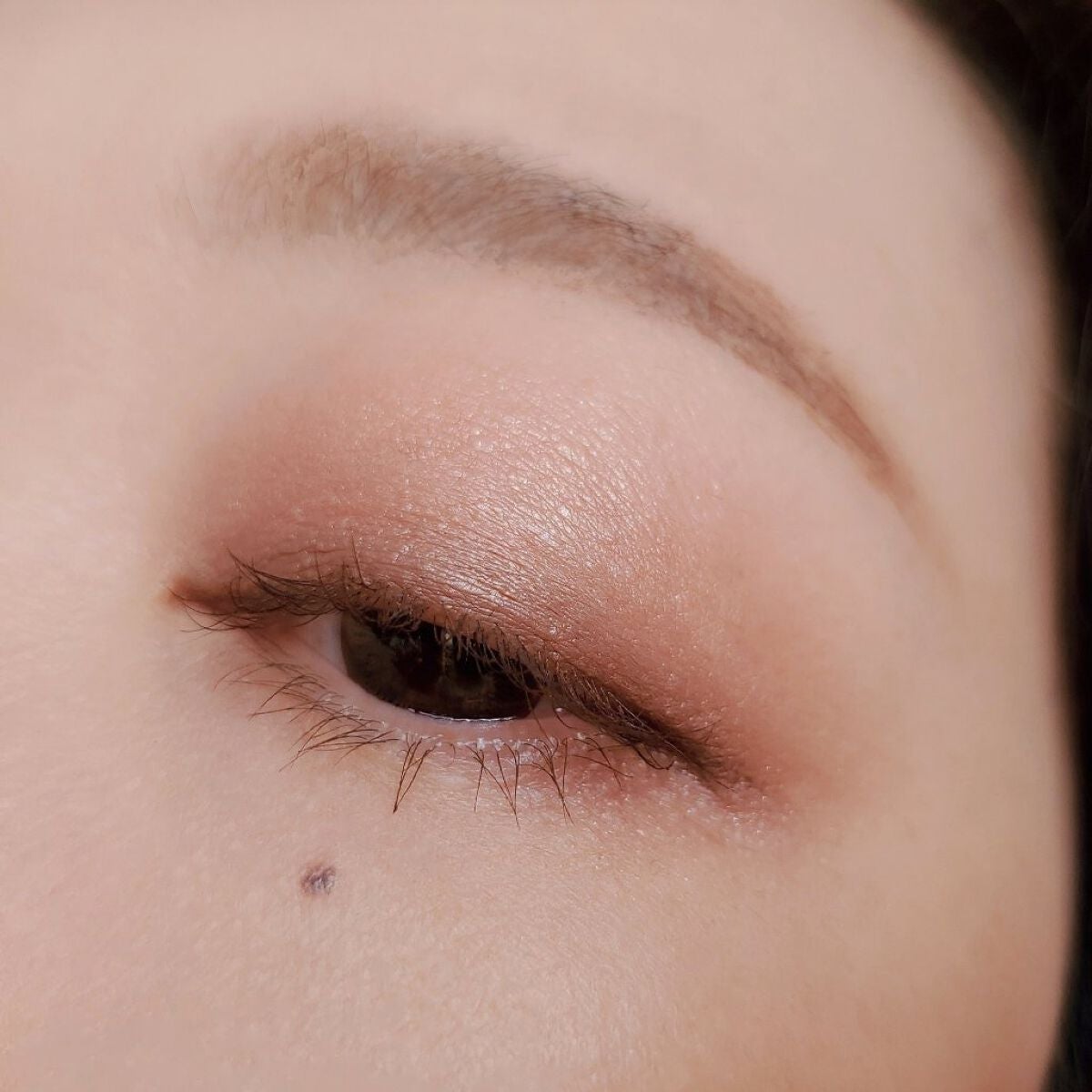 ミネラルクラッシィシャドー/エトヴォス/アイシャドウパレットを使ったクチコミ(4枚目)