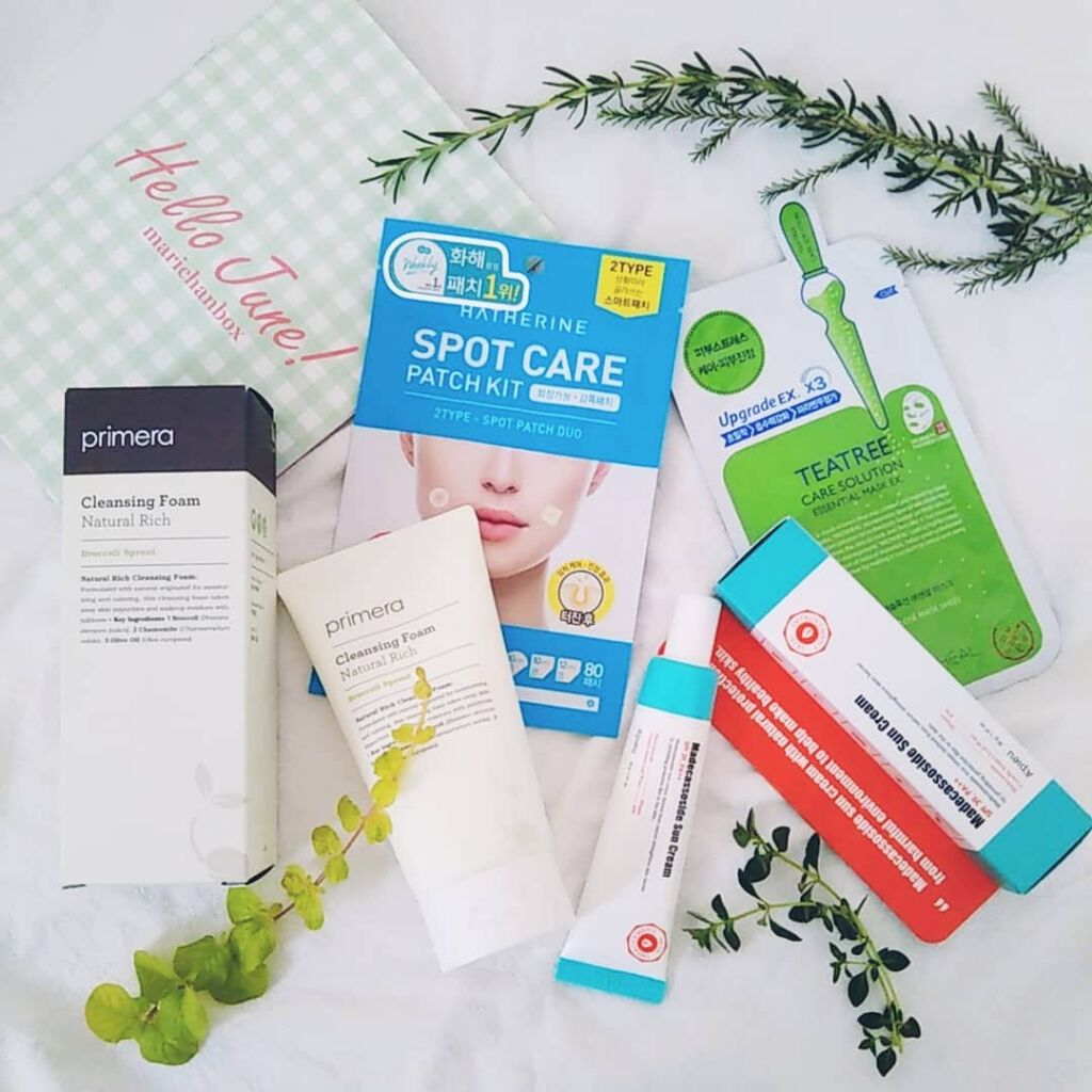 marichanbox/marichanbox/その他キットセットを使ったクチコミ（1枚目）