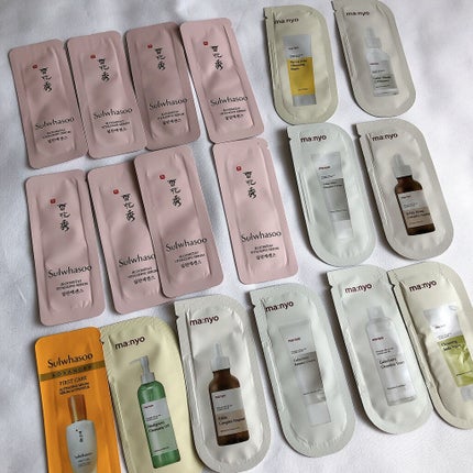 潤燥(ユンジョ) エッセンス/Sulwhasoo/美容液を使ったクチコミ(5枚目)