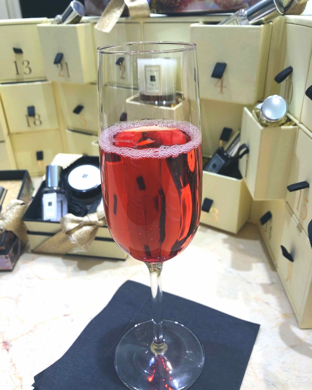 レッド ローズ コロン/Jo MALONE LONDON/香水(レディース)を使ったクチコミ（2枚目）