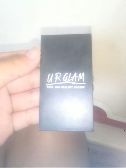 UR GLAM EYEBROW POWDER/U R GLAM/パウダーアイブロウを使ったクチコミ(1枚目)