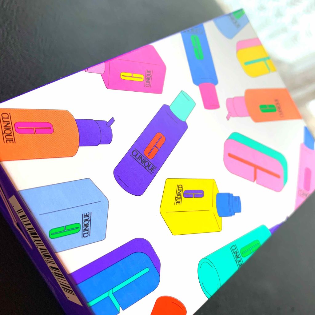 3ステップ トライアル セット 2/CLINIQUE/その他キットセットを使ったクチコミ(1枚目)