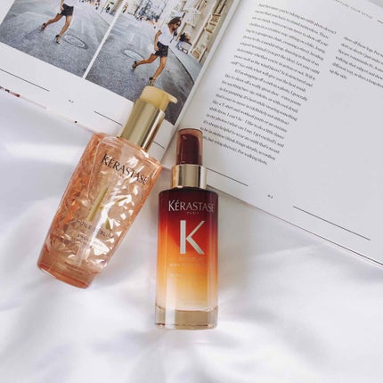 DP オレオ リラックス マジック ナイト セラム/ケラスターゼ/ヘアミルクを使ったクチコミ(1枚目)