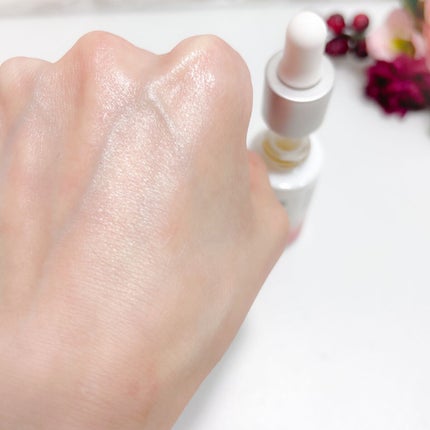 ざくろ フェイシャルオイル/WELEDA/フェイスオイルを使ったクチコミ(6枚目)