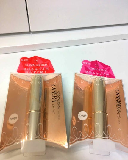 オペラ リップティント N/OPERA/リップティントを使ったクチコミ(1枚目)