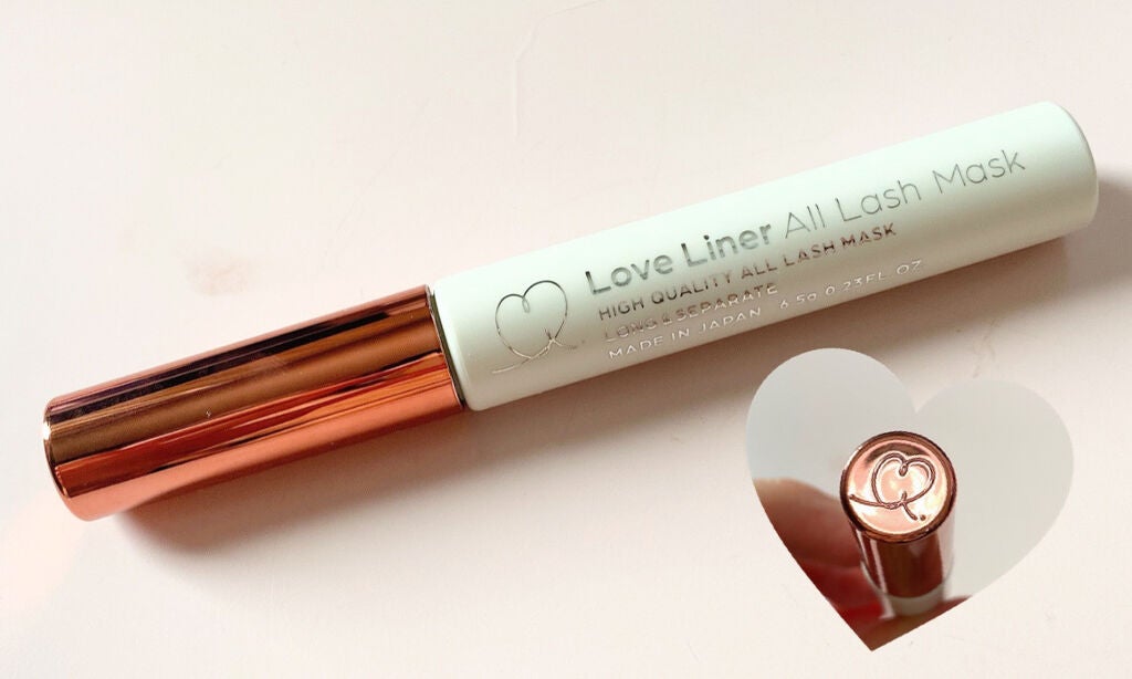 ラブ・ライナー オールラッシュマスク/ラブ・ライナー/マスカラを使ったクチコミ(2枚目)