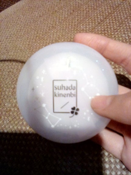 スキンケアパウダー/素肌記念日/プレストパウダーを使ったクチコミ(1枚目)