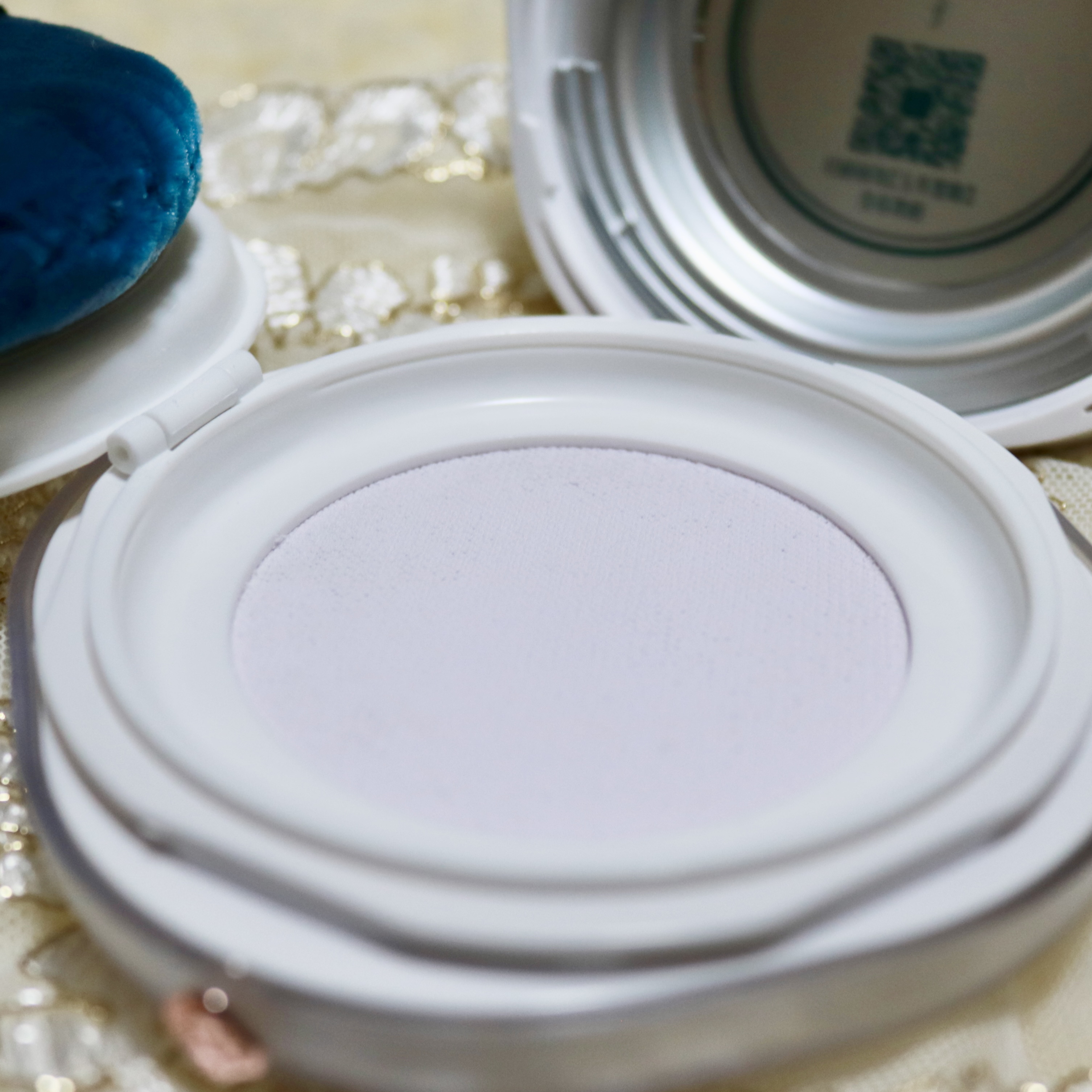 玉養桃花 ルースパウダー/花西子/ルースパウダーを使ったクチコミ（3枚目）