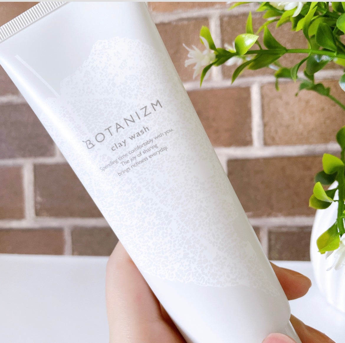 クレイウォッシュ/ボタニズム /洗顔フォームを使ったクチコミ(5枚目)