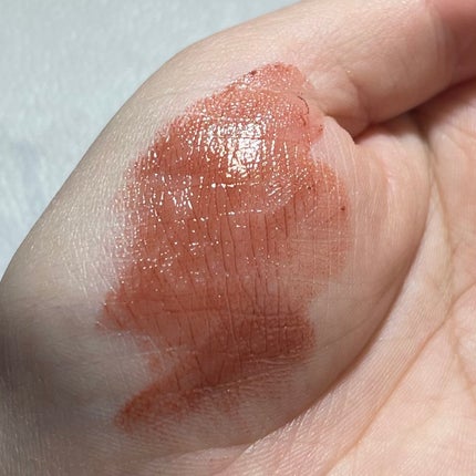 むちぷるティント/キャンメイク/リップティントを使ったクチコミ(5枚目)