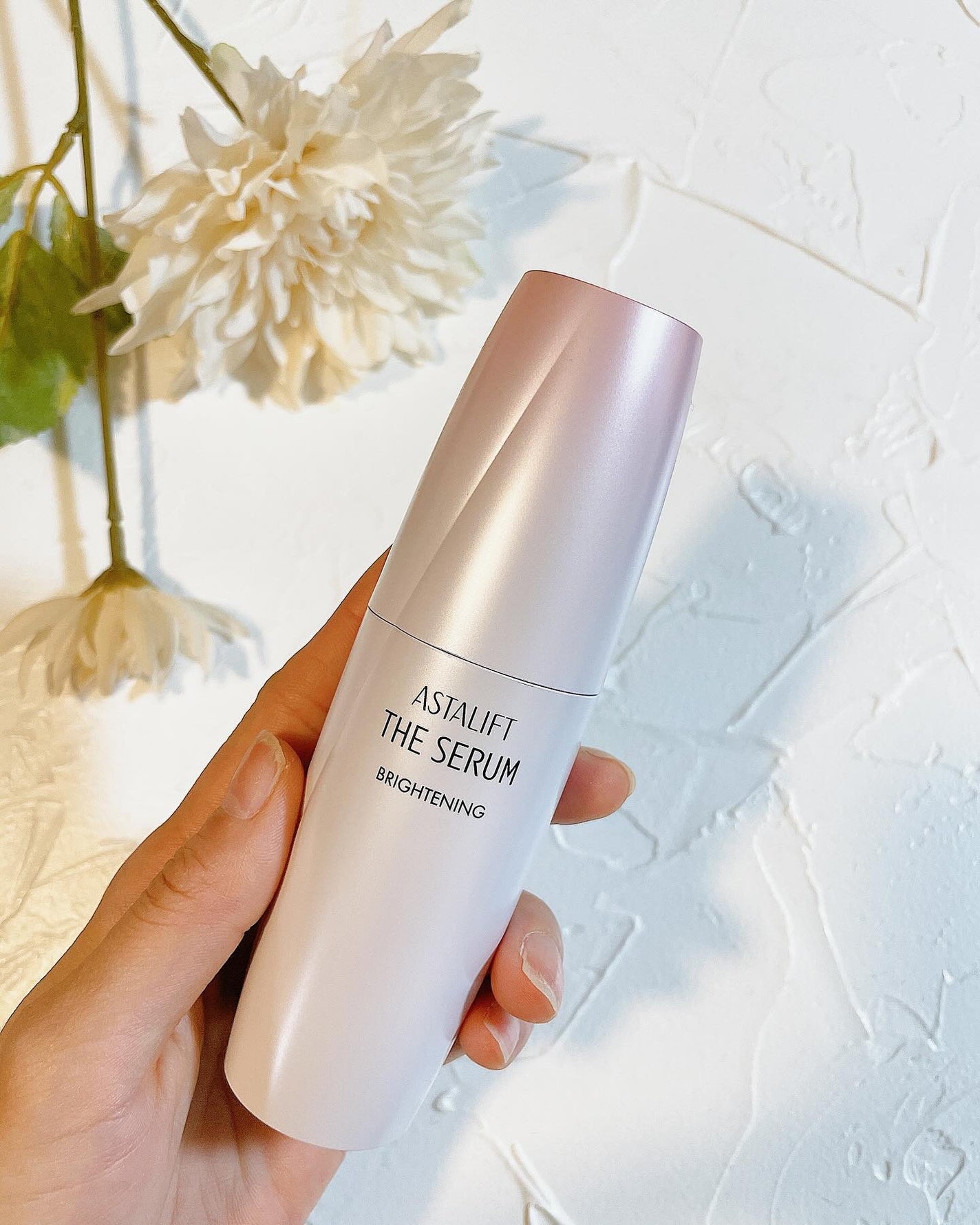 ザ セラム ブライトニング/アスタリフト/美容液を使ったクチコミ(3枚目)